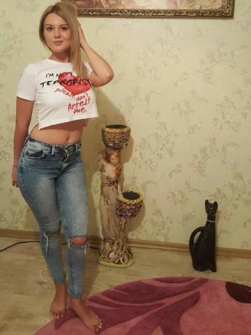 Проститутка Светлана